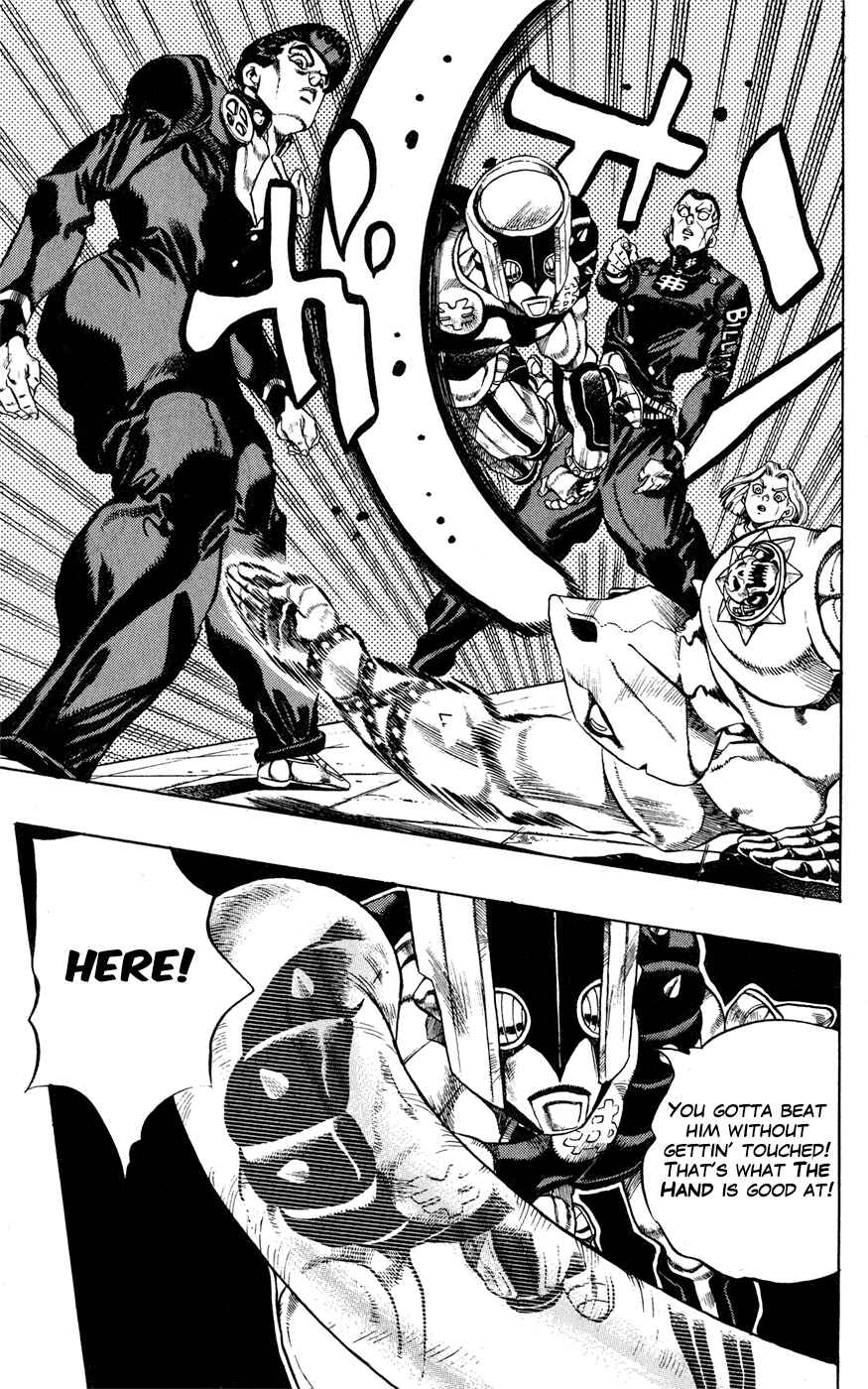 Page 12 Chapter 162 JoJos Bizarre Adventure Part 4 - Diamond is Unbreakable