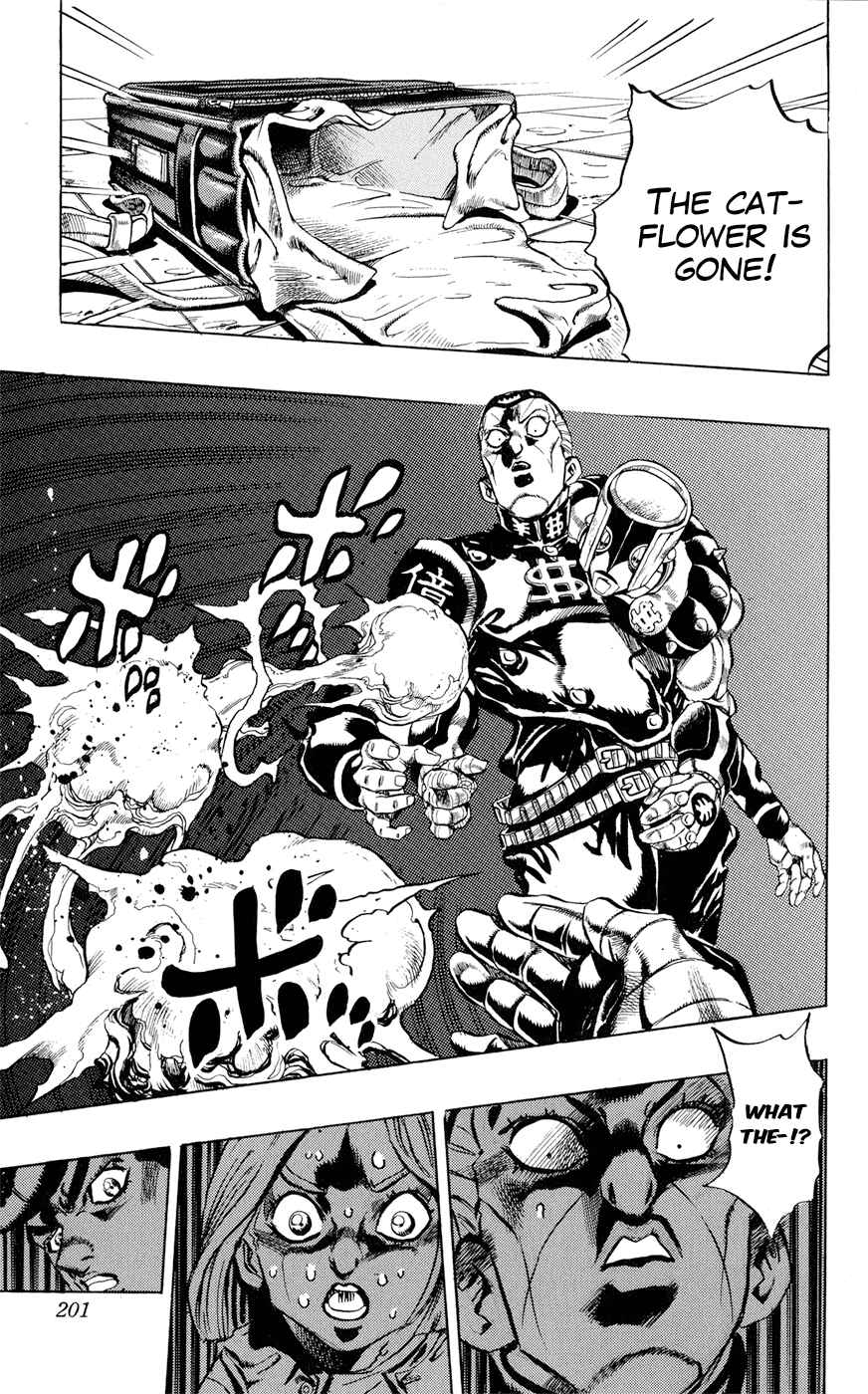 Page 14 Chapter 162 JoJos Bizarre Adventure Part 4 - Diamond is Unbreakable