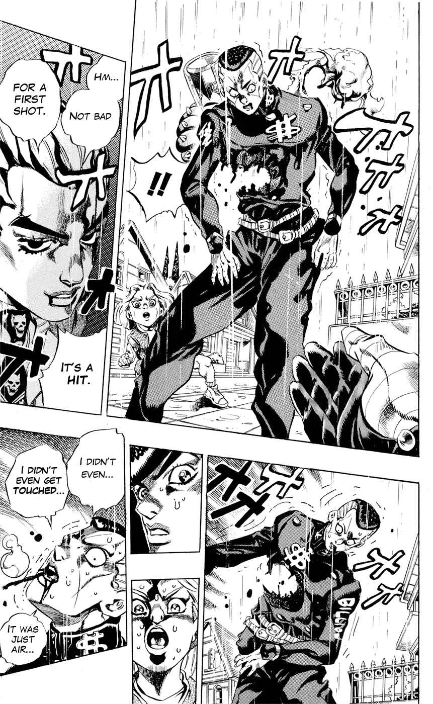 Page 16 Chapter 162 JoJos Bizarre Adventure Part 4 - Diamond is Unbreakable