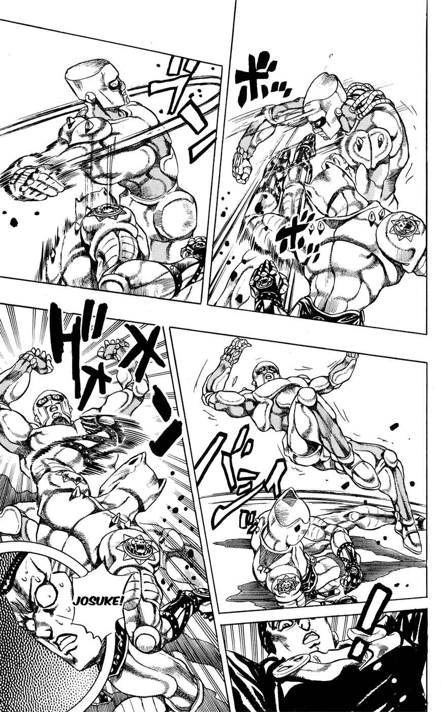 Page 8 Chapter 162 JoJos Bizarre Adventure Part 4 - Diamond is Unbreakable