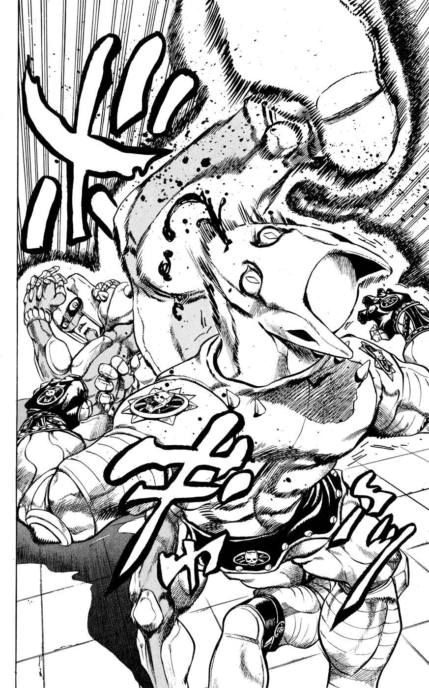 Page 9 Chapter 162 JoJos Bizarre Adventure Part 4 - Diamond is Unbreakable