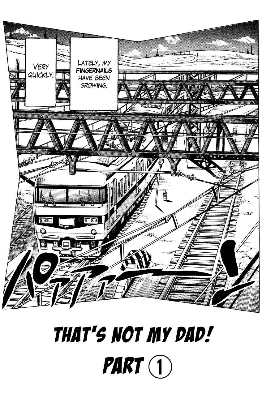 Page 1 Chapter 145 JoJos Bizarre Adventure Part 4 - Diamond is Unbreakable