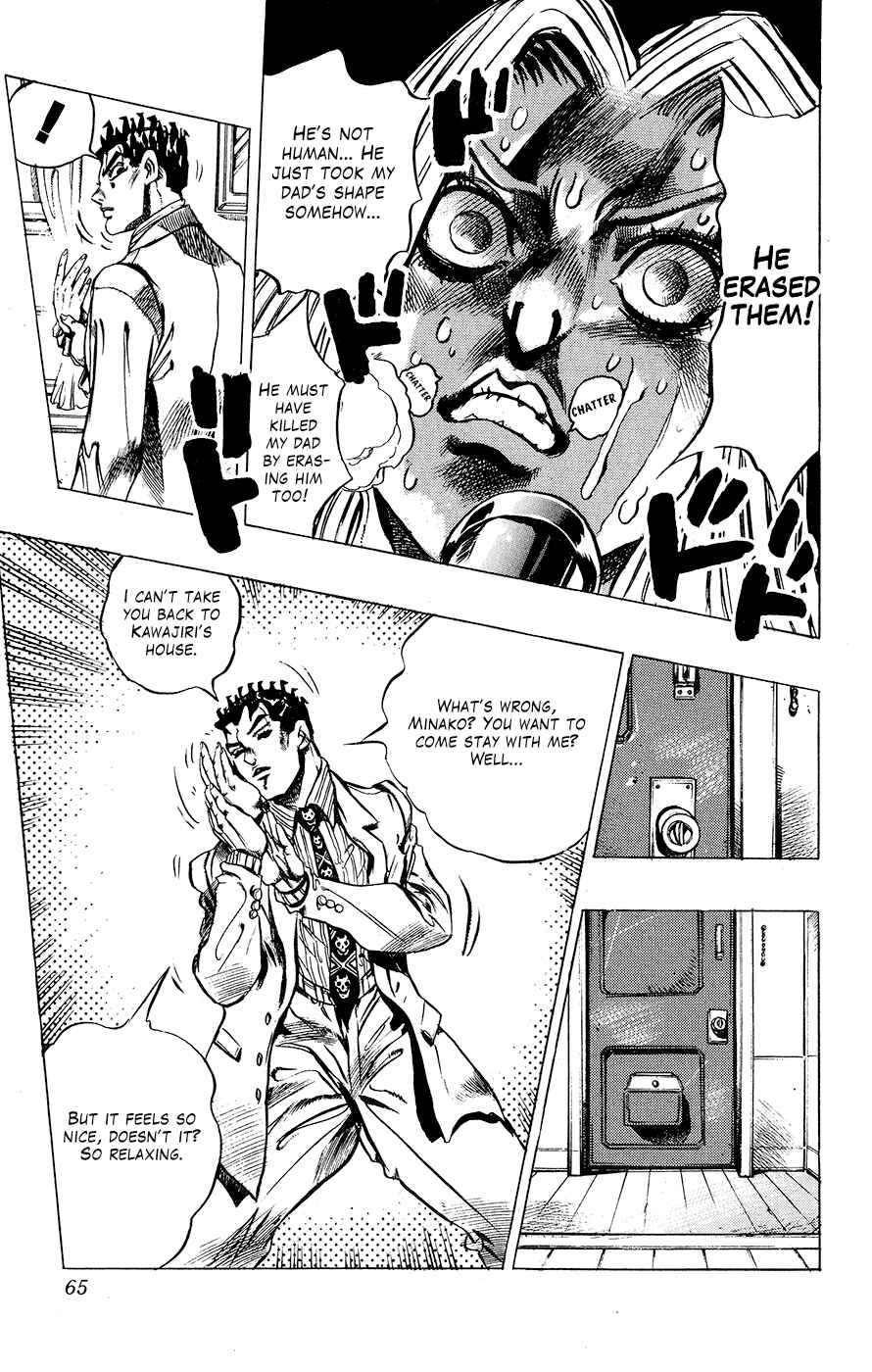 Page 18 Chapter 145 JoJos Bizarre Adventure Part 4 - Diamond is Unbreakable