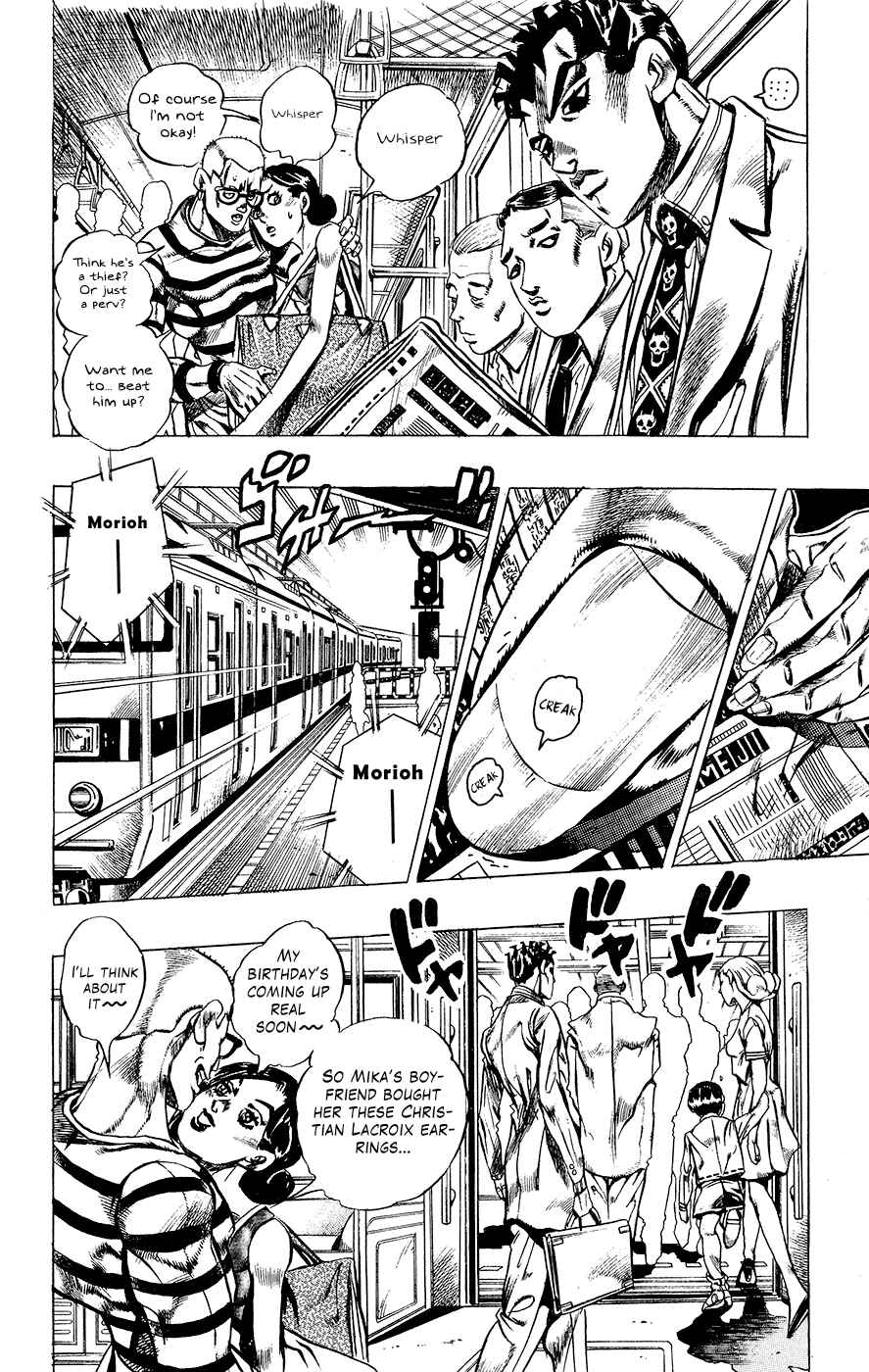 Page 6 Chapter 145 JoJos Bizarre Adventure Part 4 - Diamond is Unbreakable