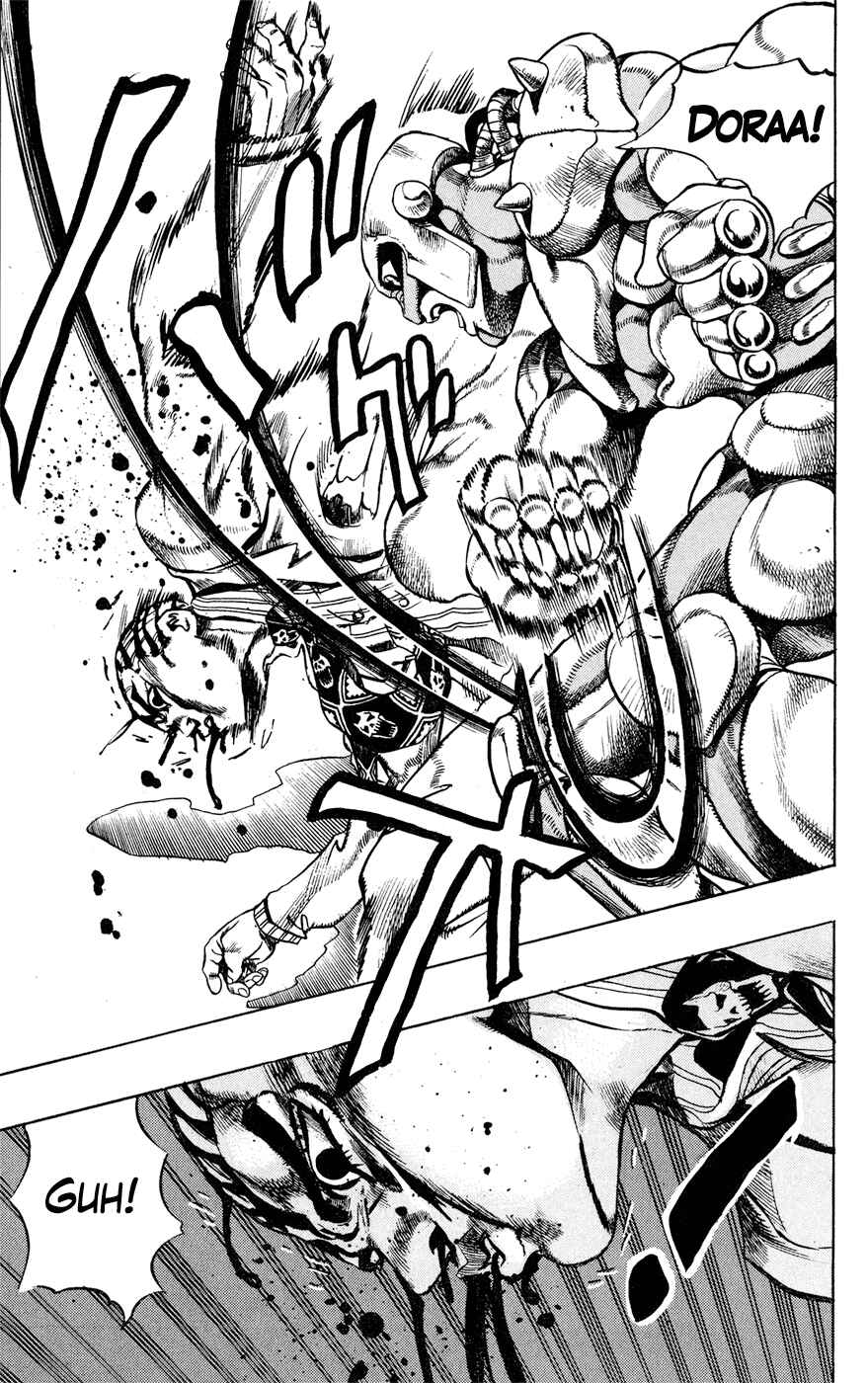 Page 12 Chapter 161 JoJos Bizarre Adventure Part 4 - Diamond is Unbreakable