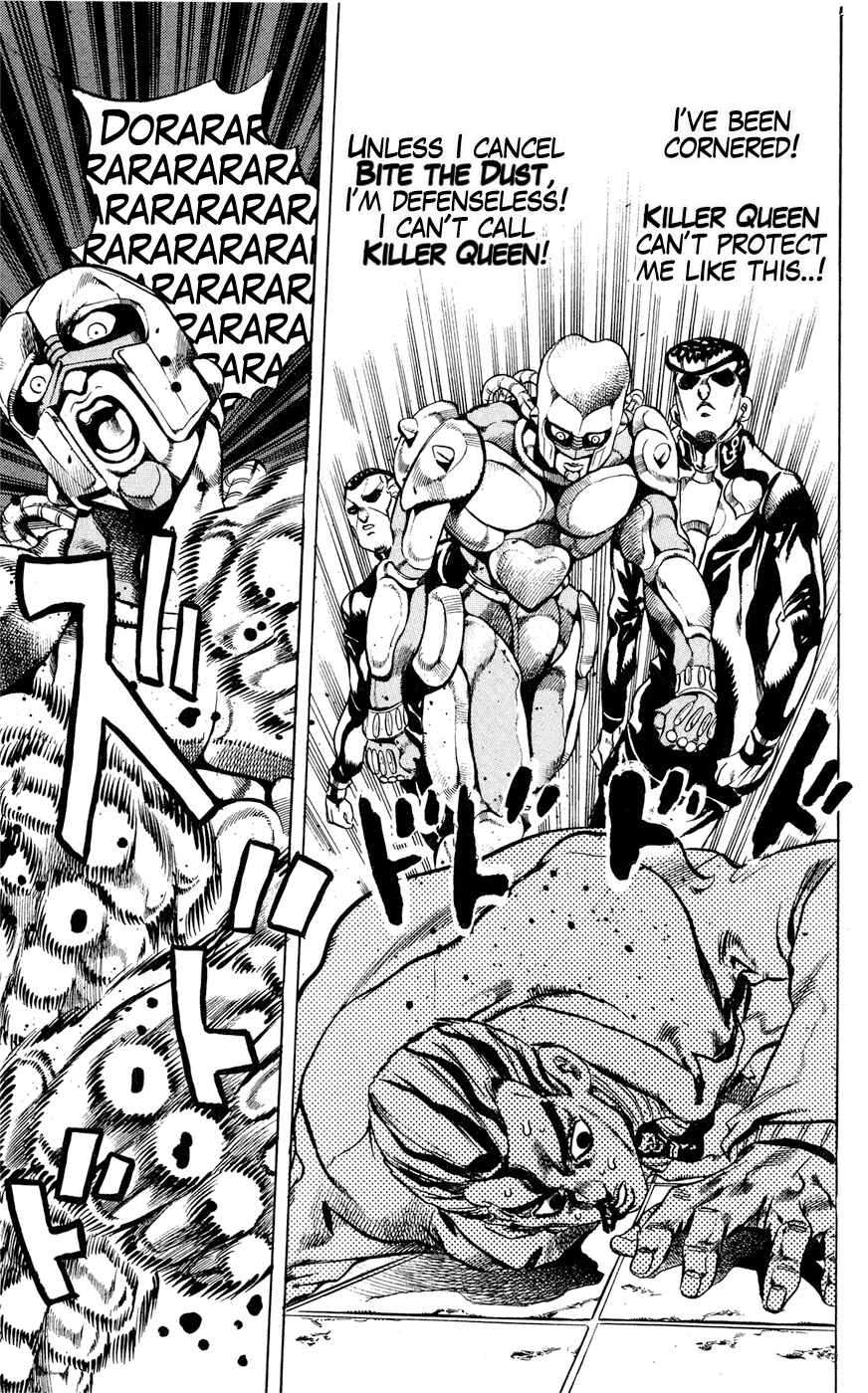 Page 14 Chapter 161 JoJos Bizarre Adventure Part 4 - Diamond is Unbreakable