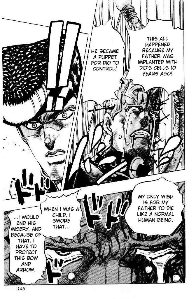 Page 19 Chapter 16 JoJos Bizarre Adventure Part 4 - Diamond is Unbreakable