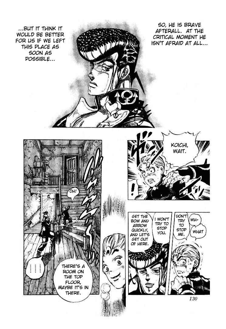 Page 4 Chapter 16 JoJos Bizarre Adventure Part 4 - Diamond is Unbreakable