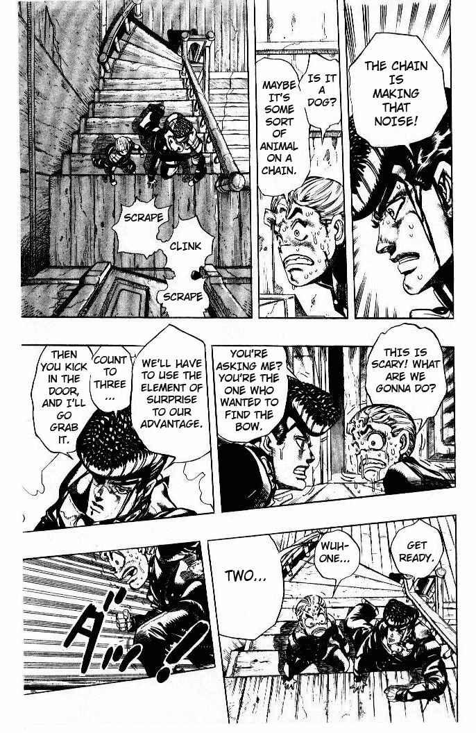 Page 7 Chapter 16 JoJos Bizarre Adventure Part 4 - Diamond is Unbreakable