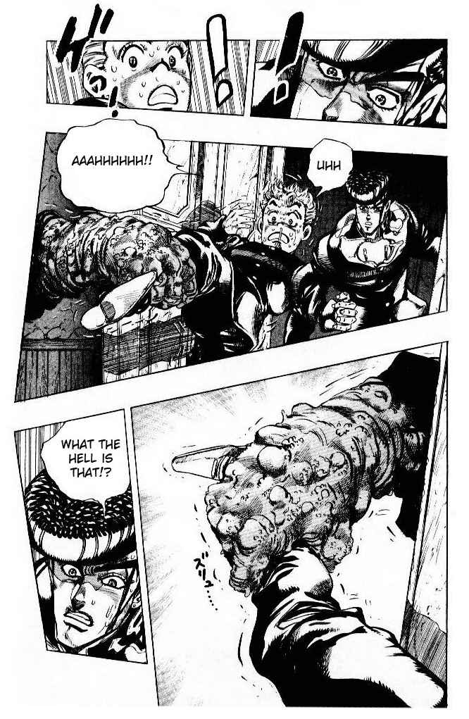 Page 9 Chapter 16 JoJos Bizarre Adventure Part 4 - Diamond is Unbreakable