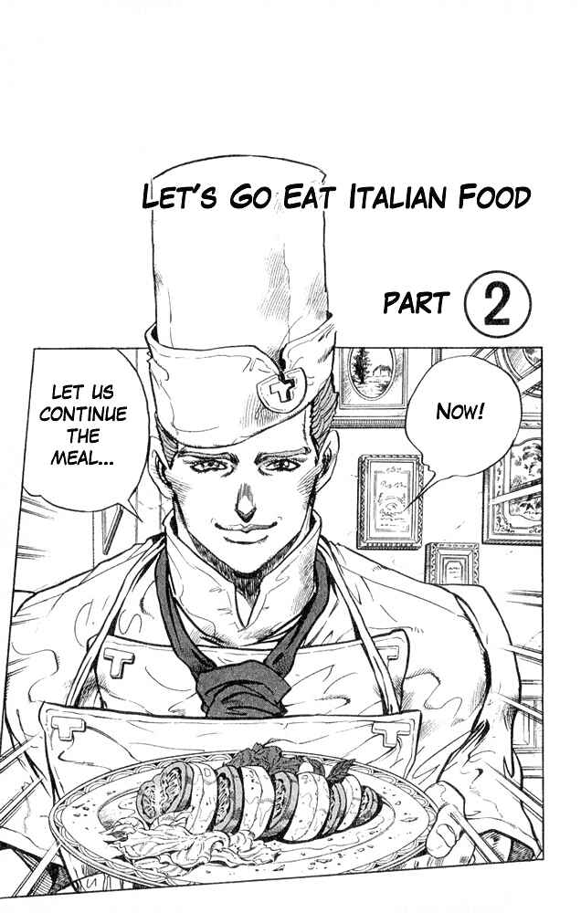Page 1 Chapter 39 JoJos Bizarre Adventure Part 4 - Diamond is Unbreakable