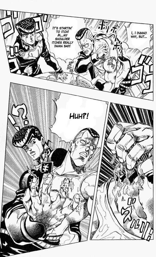 Page 11 Chapter 39 JoJos Bizarre Adventure Part 4 - Diamond is Unbreakable