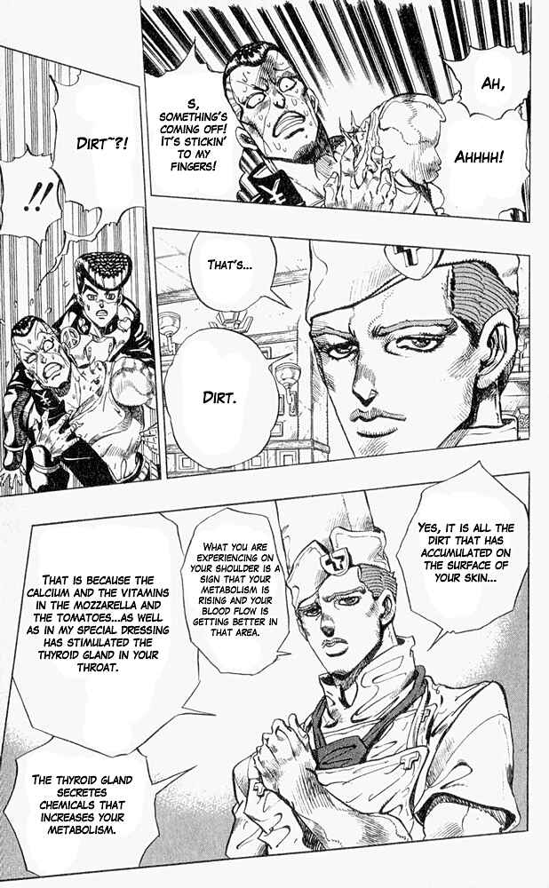 Page 13 Chapter 39 JoJos Bizarre Adventure Part 4 - Diamond is Unbreakable