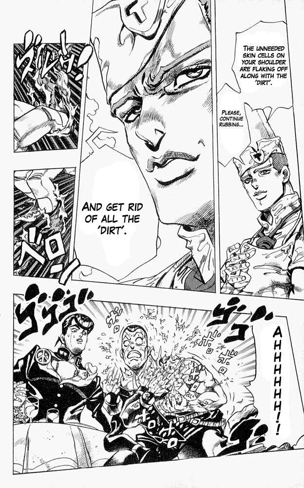 Page 14 Chapter 39 JoJos Bizarre Adventure Part 4 - Diamond is Unbreakable