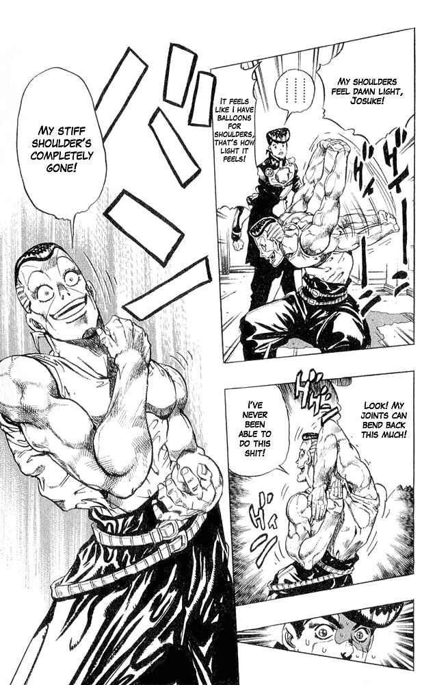 Page 17 Chapter 39 JoJos Bizarre Adventure Part 4 - Diamond is Unbreakable