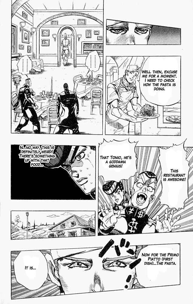 Page 18 Chapter 39 JoJos Bizarre Adventure Part 4 - Diamond is Unbreakable