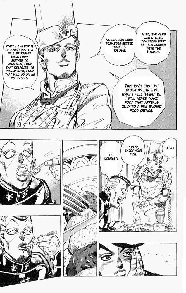 Page 5 Chapter 39 JoJos Bizarre Adventure Part 4 - Diamond is Unbreakable