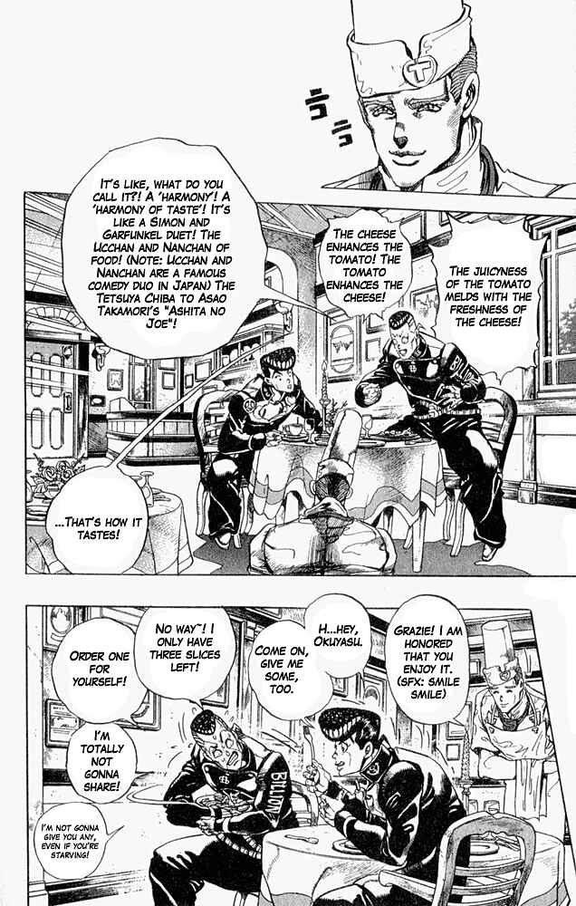 Page 8 Chapter 39 JoJos Bizarre Adventure Part 4 - Diamond is Unbreakable