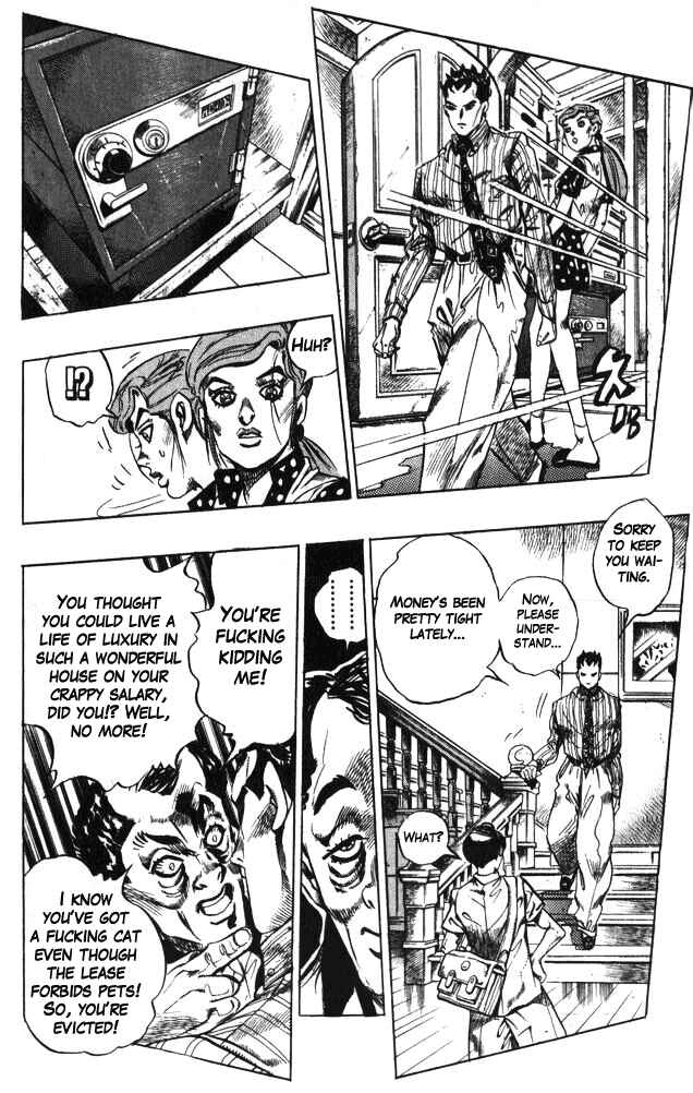 Page 20 Chapter 105 JoJos Bizarre Adventure Part 4 - Diamond is Unbreakable