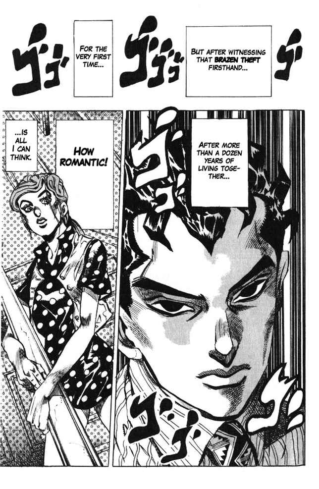 Page 25 Chapter 105 JoJos Bizarre Adventure Part 4 - Diamond is Unbreakable