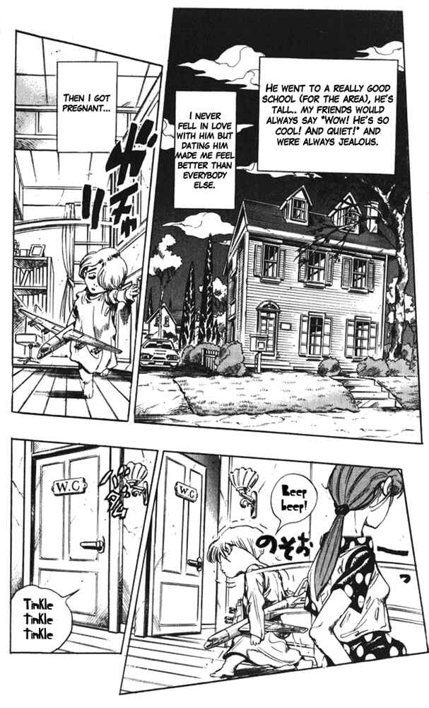 Page 8 Chapter 105 JoJos Bizarre Adventure Part 4 - Diamond is Unbreakable