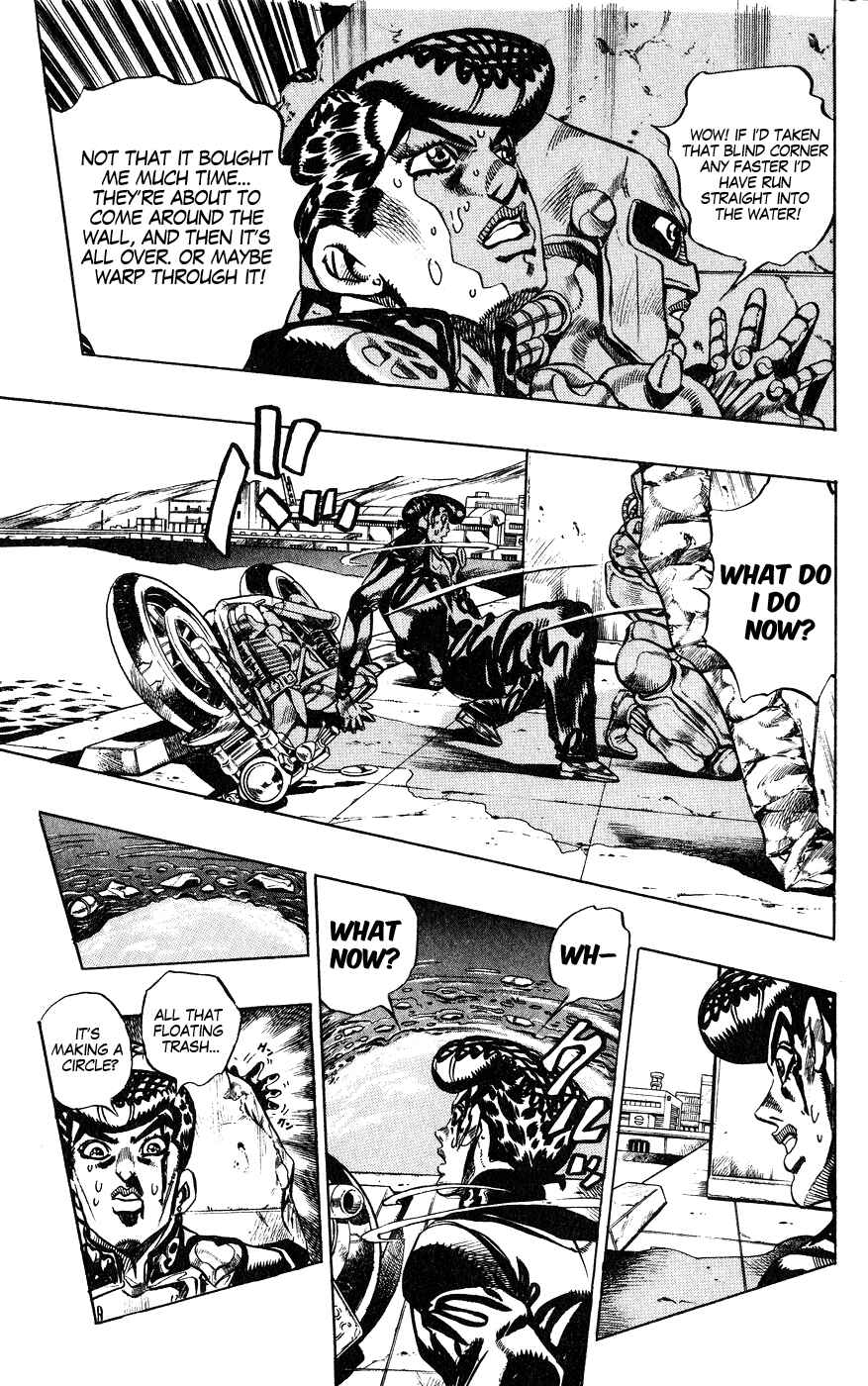 Page 3 Chapter 124 JoJos Bizarre Adventure Part 4 - Diamond is Unbreakable
