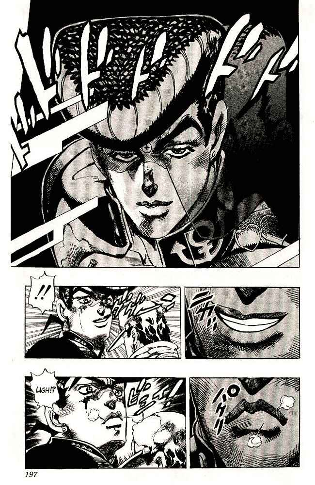 Page 12 Chapter 28 JoJos Bizarre Adventure Part 4 - Diamond is Unbreakable