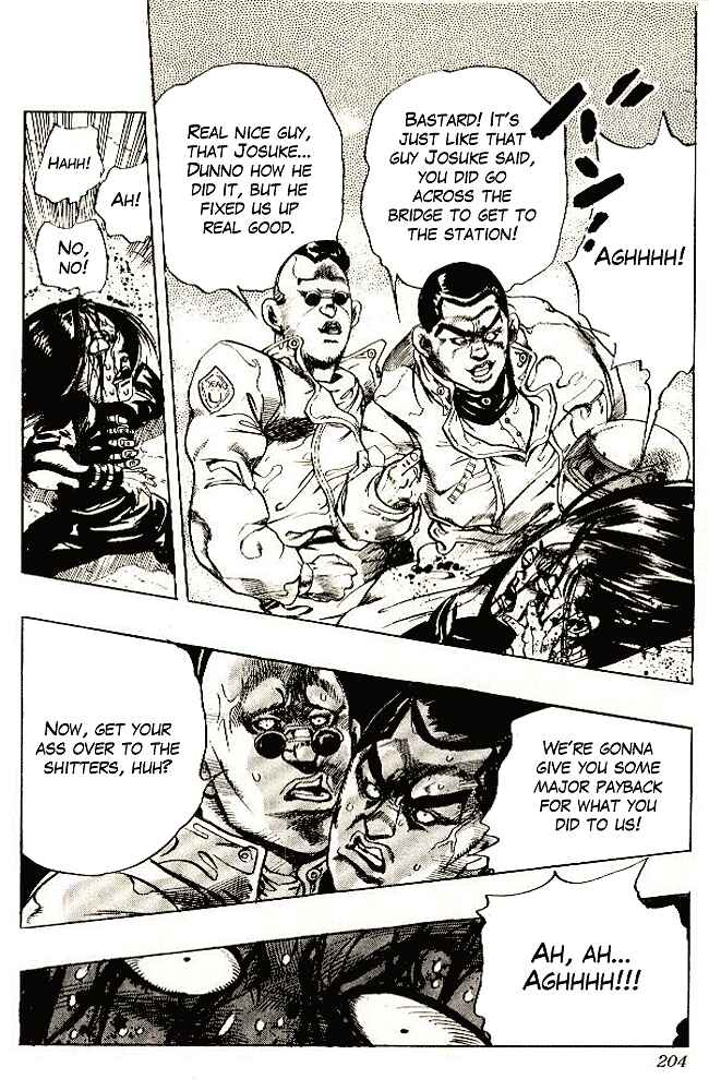Page 19 Chapter 28 JoJos Bizarre Adventure Part 4 - Diamond is Unbreakable