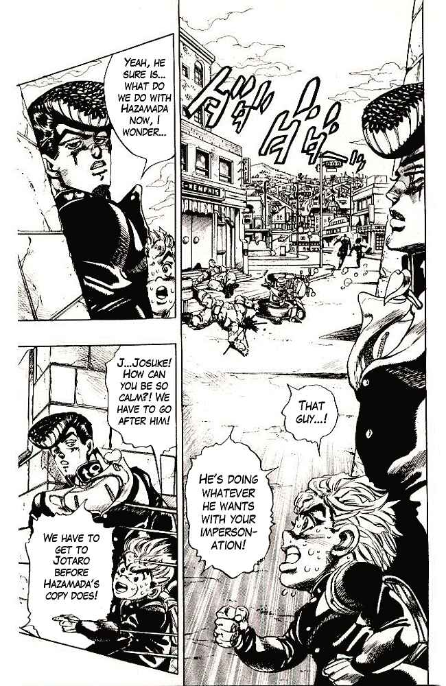 Page 2 Chapter 28 JoJos Bizarre Adventure Part 4 - Diamond is Unbreakable
