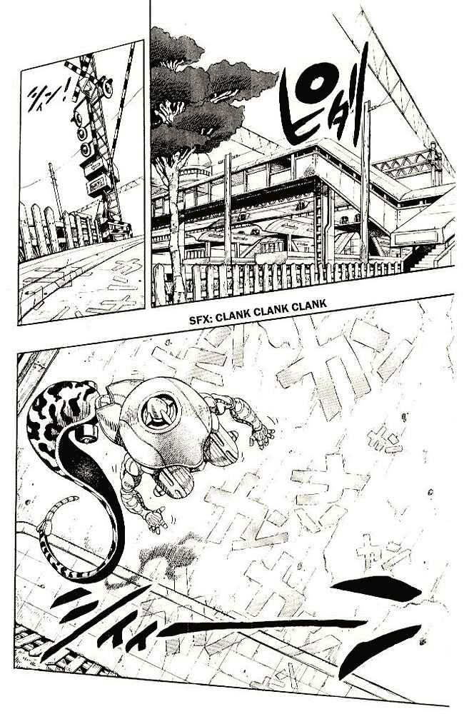 Page 5 Chapter 28 JoJos Bizarre Adventure Part 4 - Diamond is Unbreakable