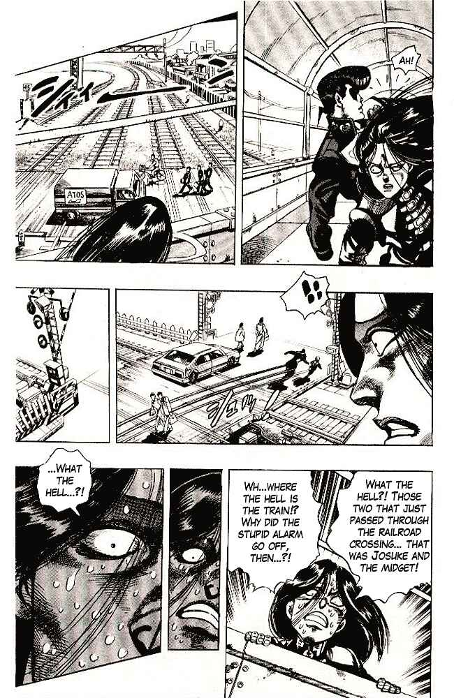 Page 6 Chapter 28 JoJos Bizarre Adventure Part 4 - Diamond is Unbreakable