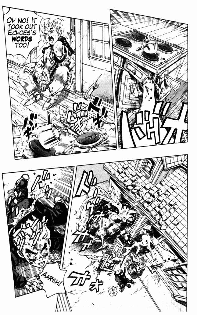 Page 11 Chapter 93 JoJos Bizarre Adventure Part 4 - Diamond is Unbreakable