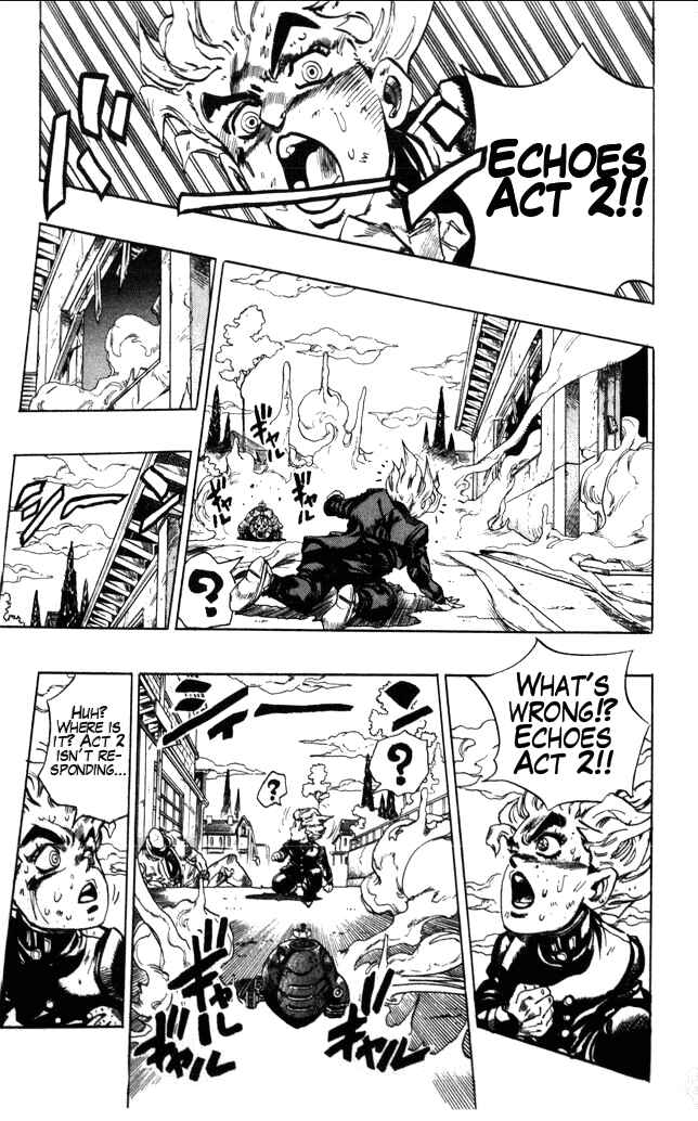 Page 13 Chapter 93 JoJos Bizarre Adventure Part 4 - Diamond is Unbreakable
