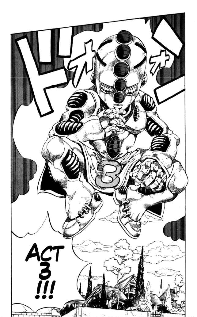 Page 18 Chapter 93 JoJos Bizarre Adventure Part 4 - Diamond is Unbreakable