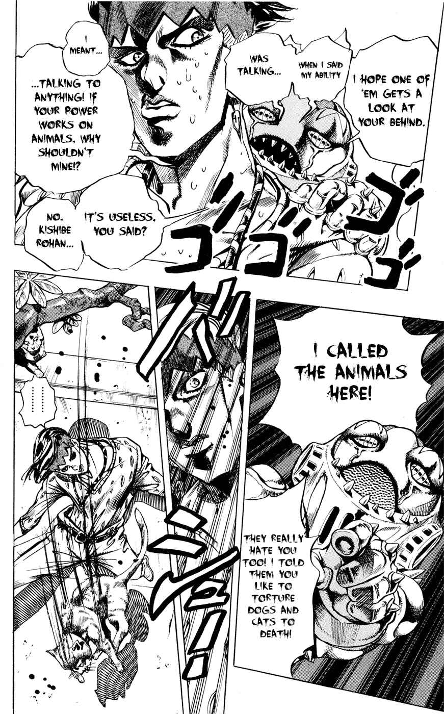 Page 10 Chapter 151 JoJos Bizarre Adventure Part 4 - Diamond is Unbreakable