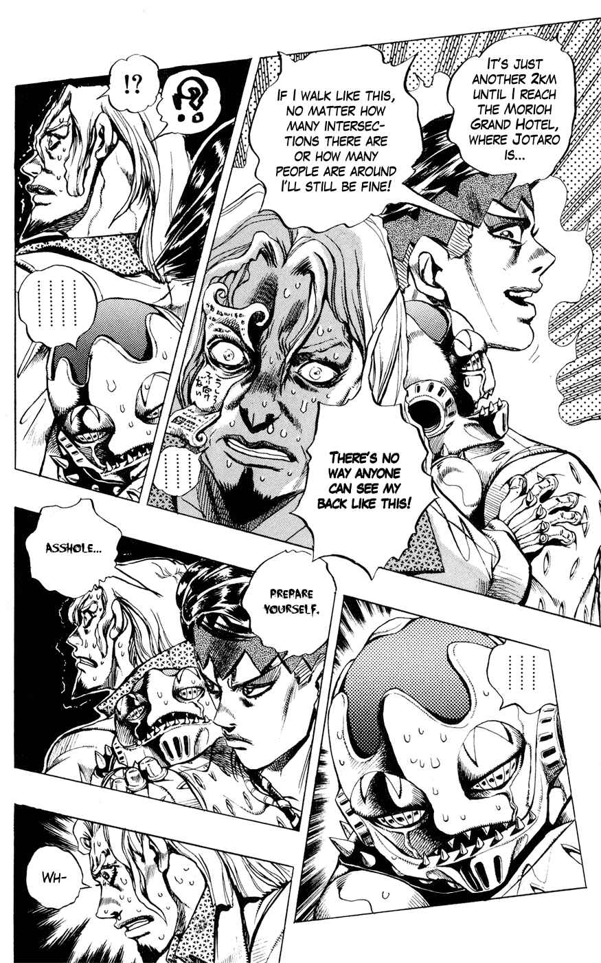 Page 2 Chapter 151 JoJos Bizarre Adventure Part 4 - Diamond is Unbreakable