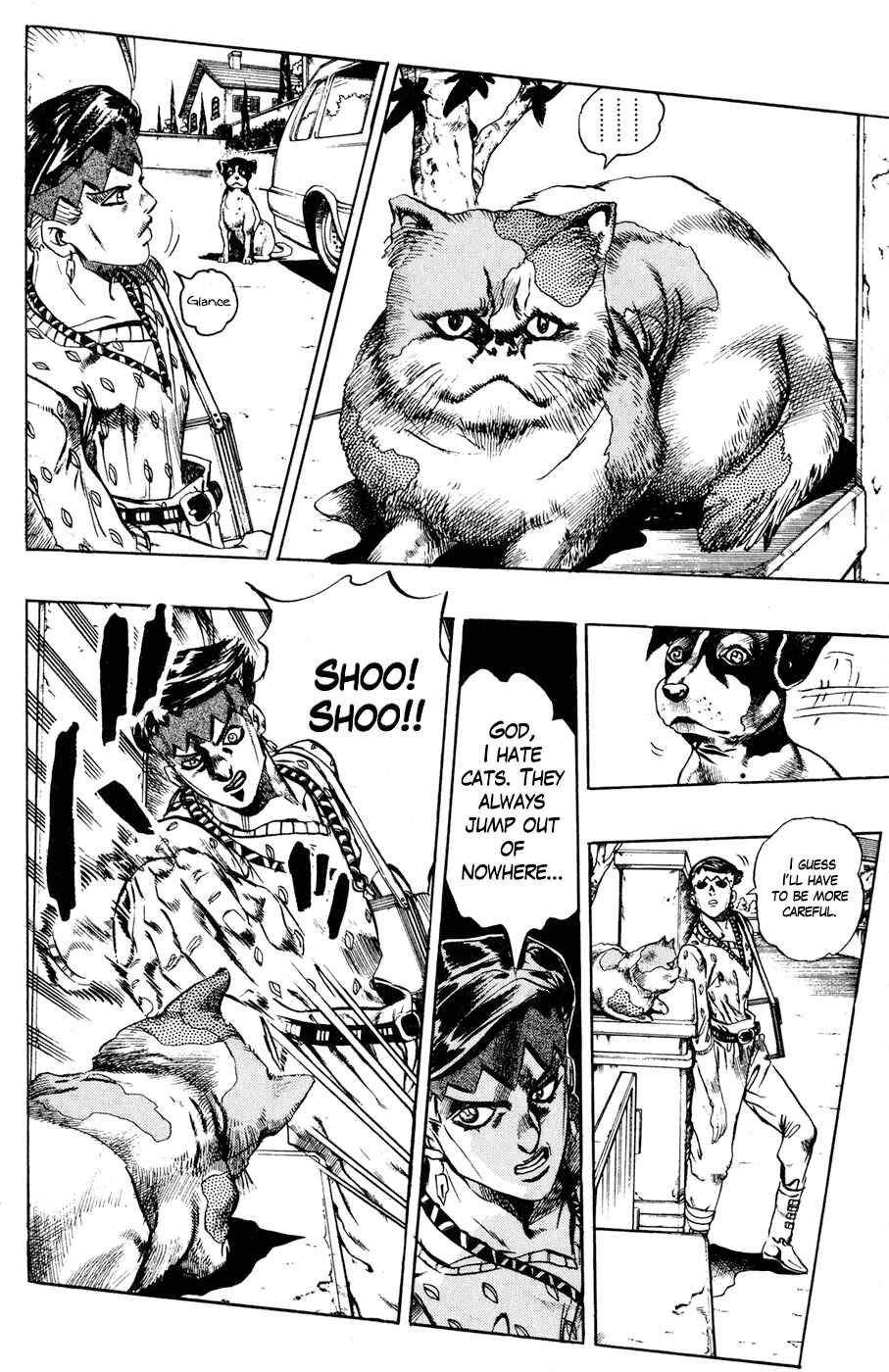 Page 6 Chapter 151 JoJos Bizarre Adventure Part 4 - Diamond is Unbreakable