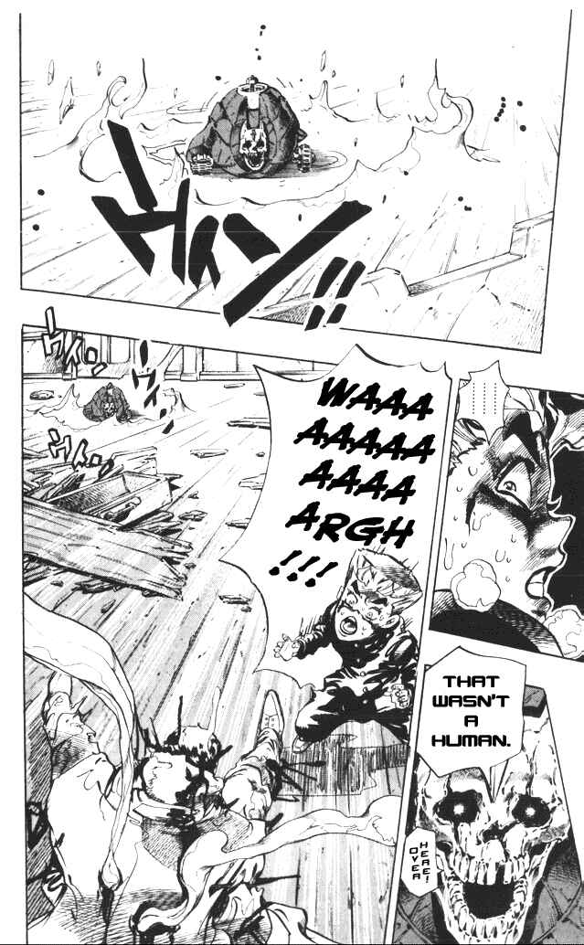 Page 10 Chapter 92 JoJos Bizarre Adventure Part 4 - Diamond is Unbreakable