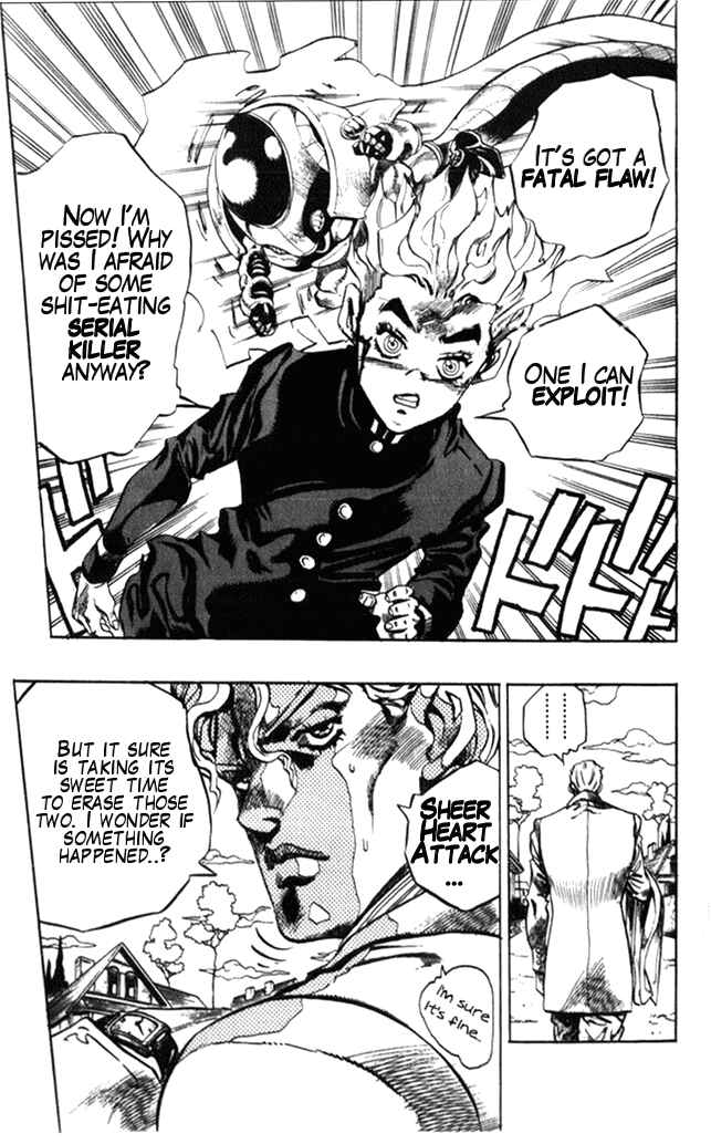 Page 19 Chapter 92 JoJos Bizarre Adventure Part 4 - Diamond is Unbreakable
