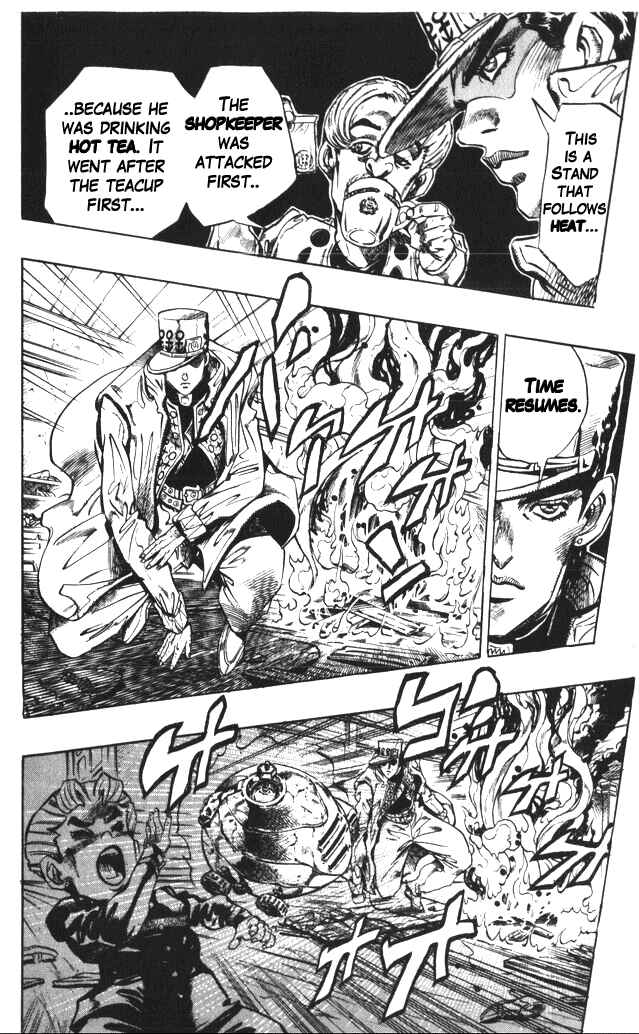 Page 4 Chapter 92 JoJos Bizarre Adventure Part 4 - Diamond is Unbreakable