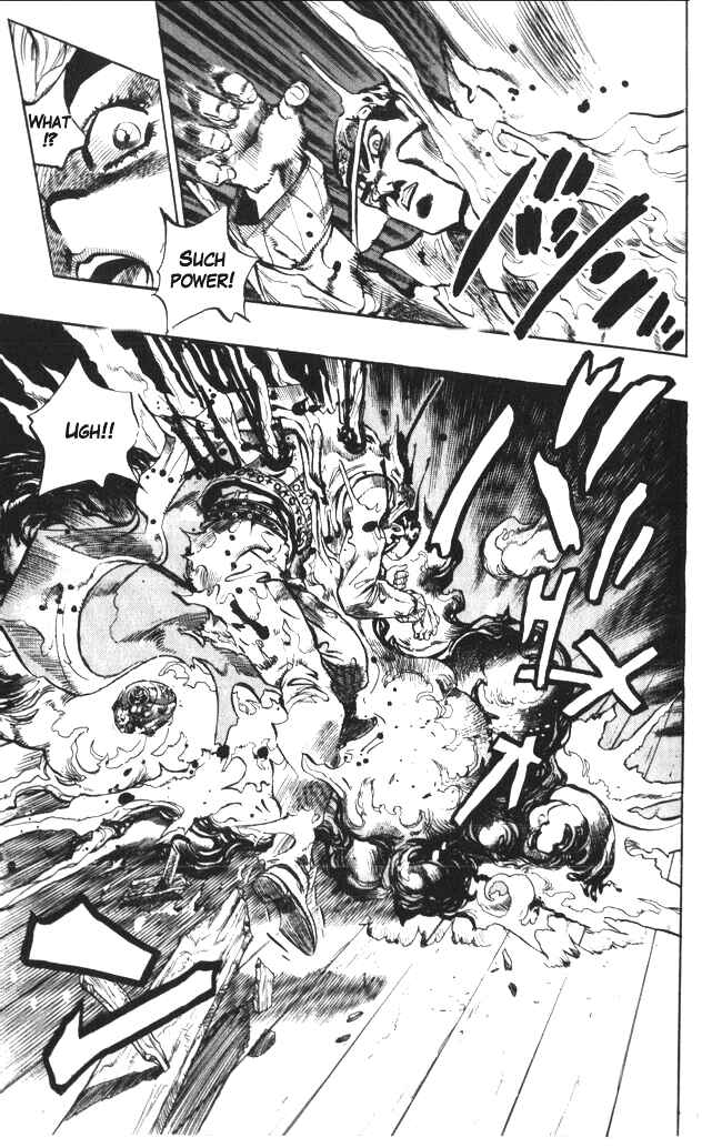 Page 7 Chapter 92 JoJos Bizarre Adventure Part 4 - Diamond is Unbreakable