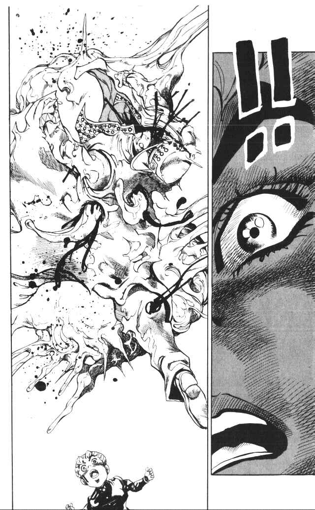 Page 8 Chapter 92 JoJos Bizarre Adventure Part 4 - Diamond is Unbreakable