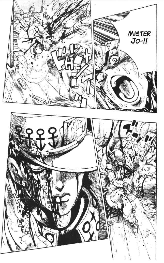 Page 9 Chapter 92 JoJos Bizarre Adventure Part 4 - Diamond is Unbreakable