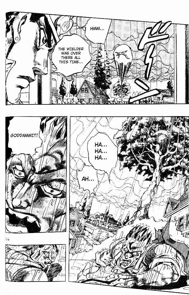 Page 12 Chapter 7 JoJos Bizarre Adventure Part 4 - Diamond is Unbreakable