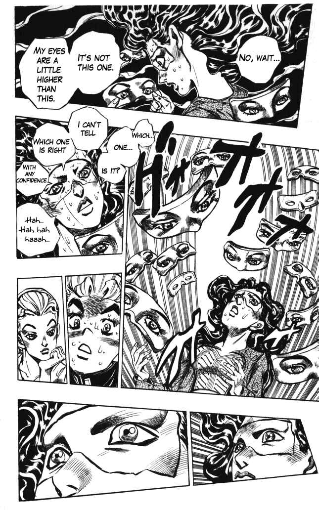 Page 10 Chapter 88 JoJos Bizarre Adventure Part 4 - Diamond is Unbreakable