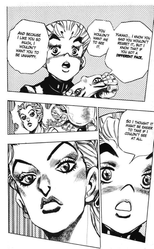 Page 16 Chapter 88 JoJos Bizarre Adventure Part 4 - Diamond is Unbreakable
