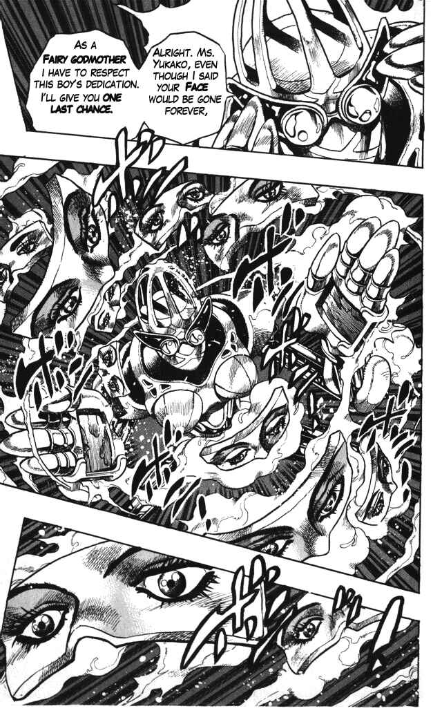 Page 5 Chapter 88 JoJos Bizarre Adventure Part 4 - Diamond is Unbreakable