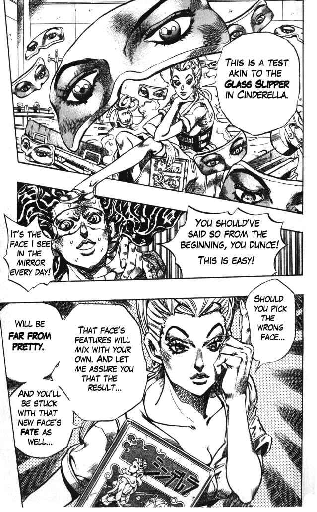 Page 7 Chapter 88 JoJos Bizarre Adventure Part 4 - Diamond is Unbreakable