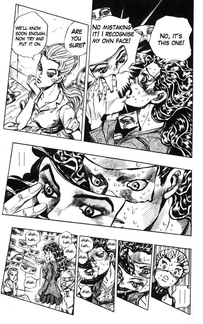 Page 9 Chapter 88 JoJos Bizarre Adventure Part 4 - Diamond is Unbreakable