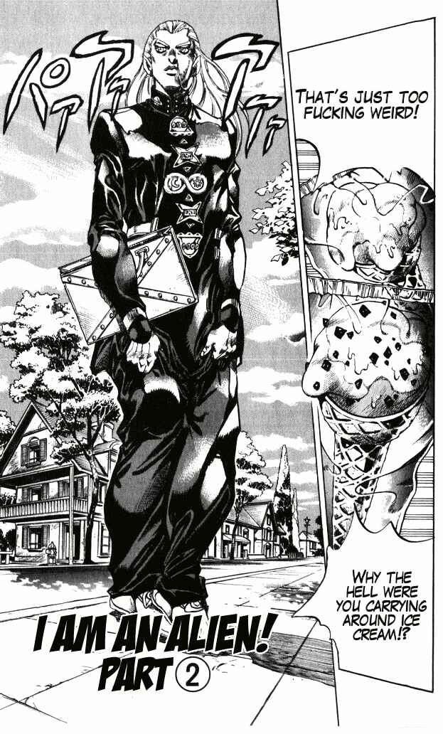Page 1 Chapter 114 JoJos Bizarre Adventure Part 4 - Diamond is Unbreakable